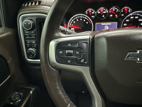Used 2019 Chevrolet Silverado 1500 LT Trail Boss w/ Convenience Package AWD/4WD image 25