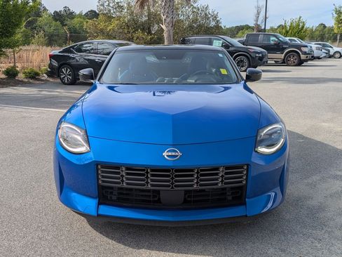 Certified 2024 Nissan Z Performance w/ Floor Mat Package image 10