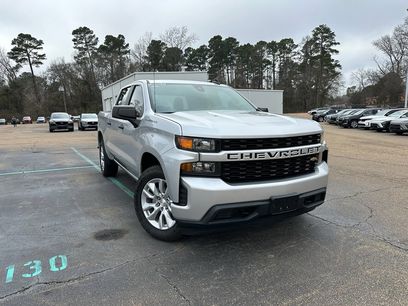 Used 2022 Chevrolet Silverado 1500 Custom w/ Safety Confidence Package