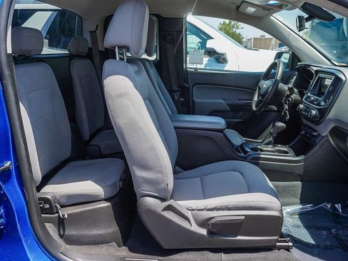 Used 2019 Chevrolet Colorado W/T w/ WT Convenience Package RWD image 13