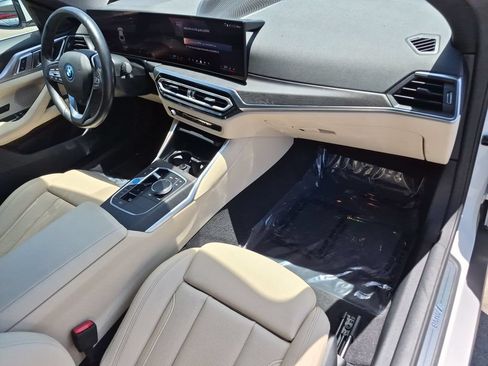 Used 2024 BMW i4 eDrive35 w/ Convenience Package RWD image 9
