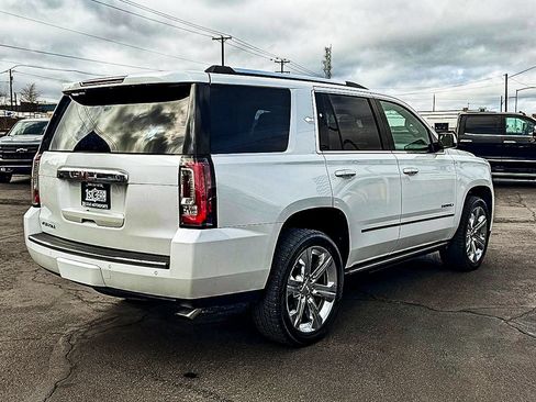 Used 2020 GMC Yukon Denali w/ Denali Ultimate Package AWD/4WD image 6