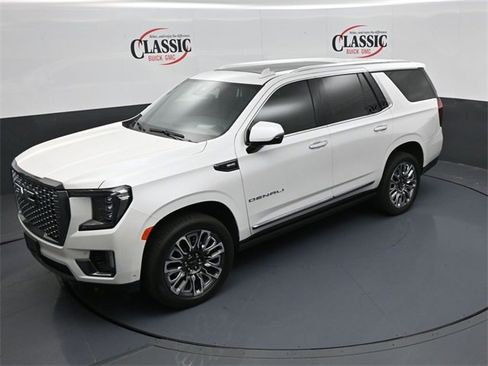 Used 2024 GMC Yukon Denali Ultimate image 19