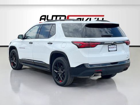 Used 2023 Chevrolet Traverse Premier w/ Redline Edition AWD/4WD image 5