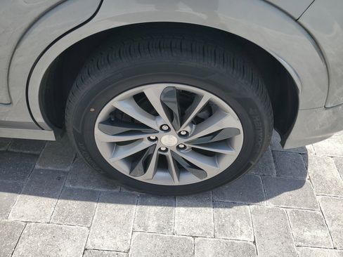 Used 2023 Buick Encore GX Select w/ Sport Touring Package FWD image 7