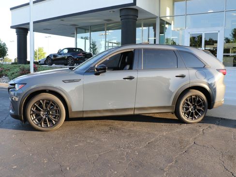 Used 2025 MAZDA CX-70 3.3 Turbo w/ Premium Plus Pkg AWD/4WD image 2