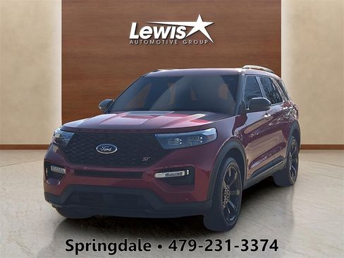 Used 2023 Ford Explorer ST w/ Equipment Group 401A image 1