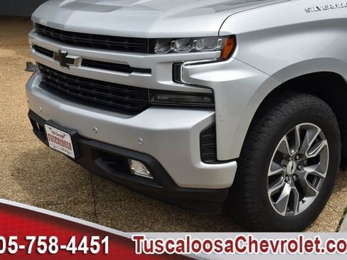 Certified 2022 Chevrolet Silverado 1500 RST w/ Safety Package AWD/4WD image 36