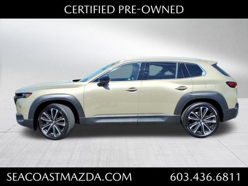 Used 2025 MAZDA CX-50 AWD 2.5 Turbo w/ Weather Package image 2