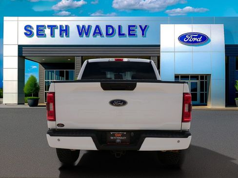 Used 2023 Ford F150 XLT w/ Trailer Tow Package AWD/4WD image 5