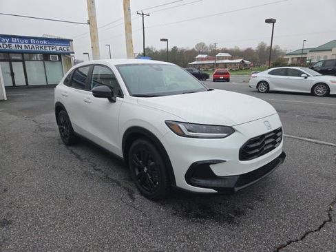 New 2026 Honda HR-V Sport image 7