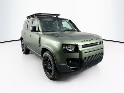 New 2026 Land Rover Defender 110 S AWD/4WD image 3