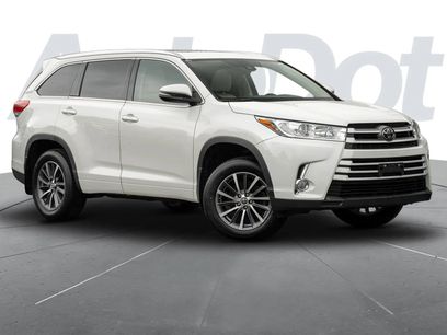 Used 2018 Toyota Highlander XLE