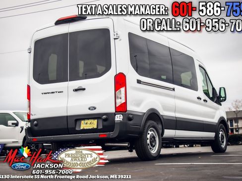 New 2026 Ford Transit 350 XL image 25