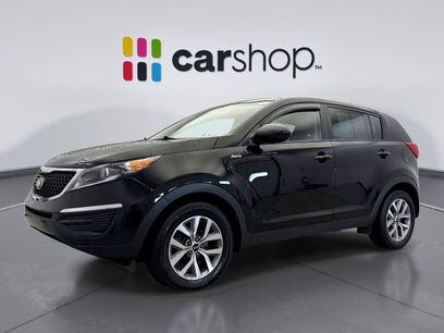 Used 2015 Kia Sportage LX