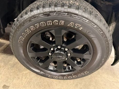 Used 2025 RAM 2500 Big Horn AWD/4WD image 4