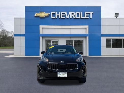 Used 2019 Kia Sportage LX AWD/4WD image 8