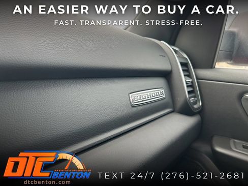 New 2026 RAM 1500 4x4 Crew Cab image 23