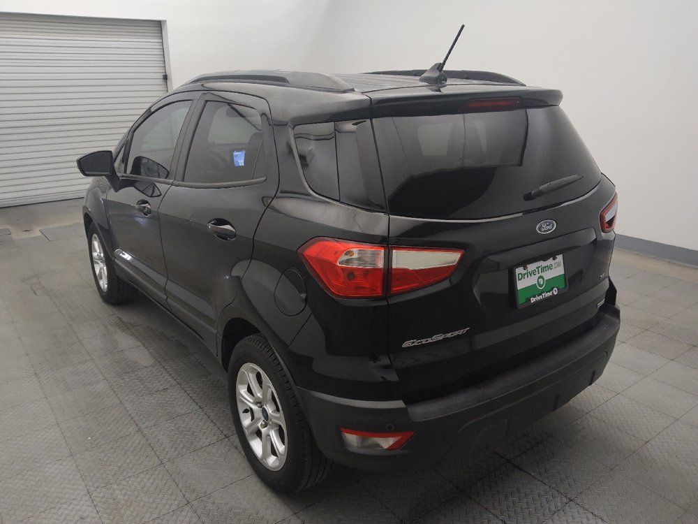 Used 2018 Ford EcoSport SE w/ SE Convenience Package FWD image 5