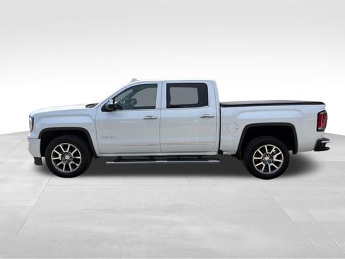 Used 2016 GMC Sierra 1500 Denali w/ Enhanced Driver Alert Package AWD/4WD image 6