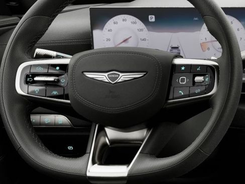 New 2026 Genesis GV80 3.5T e-SC AWD/4WD image 15