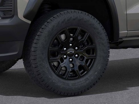 New 2026 Chevrolet Colorado Trail Boss image 9