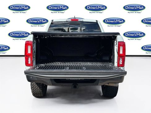 Used 2021 Ford Ranger Lariat w/ Tremor Off-Road Package image 28