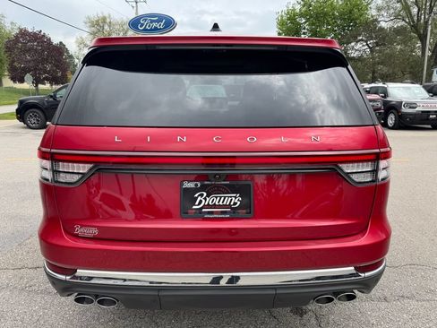 Used 2025 Lincoln Aviator AWD w/ Equipment Group 101A image 6