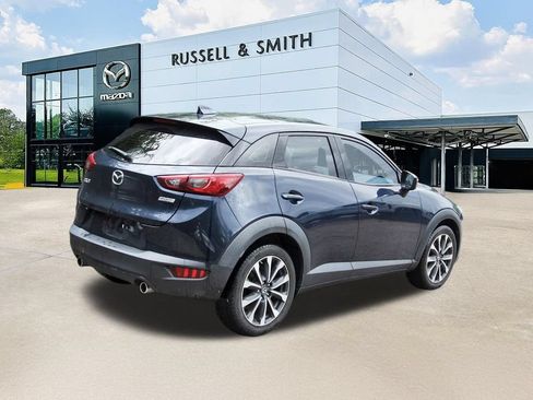 Used 2019 MAZDA CX-3 Touring FWD image 4