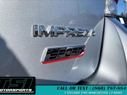 Used 2019 Subaru Impreza 2.0i Sport image 8