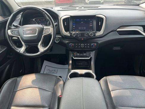 Used 2020 GMC Terrain Denali AWD/4WD image 16
