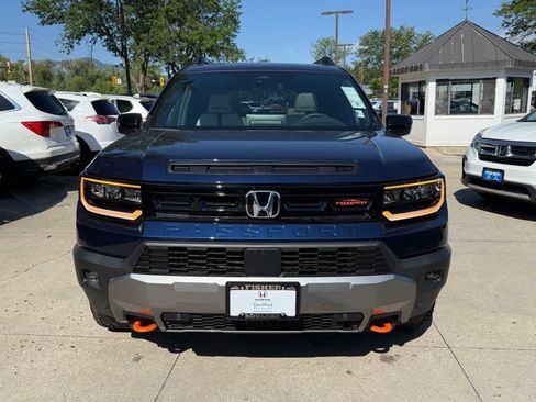 Certified 2026 Honda Passport TrailSport Elite image 11