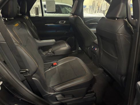 New 2026 Ford Explorer Tremor w/ Tremor Convenience Package image 15