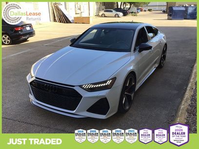 Used 2024 Audi RS 7 Performance