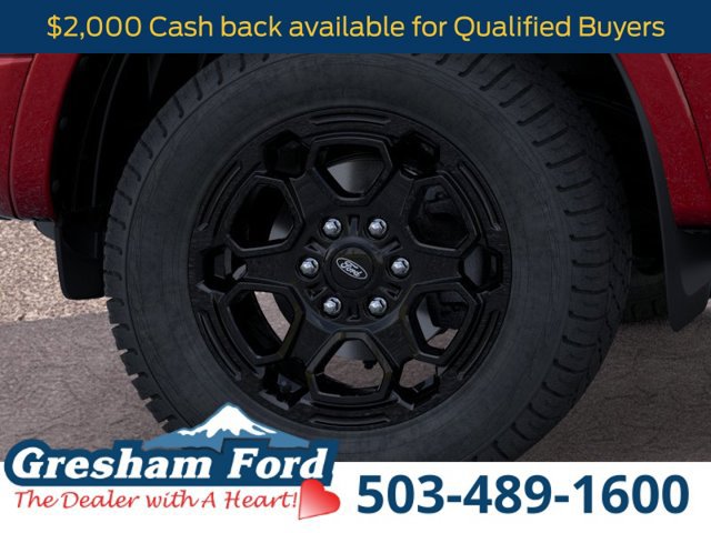 New 2026 Ford Ranger Lariat w/ FX4 Off-Road Package AWD/4WD image 22