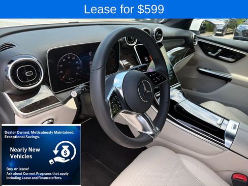 Used 2026 Mercedes-Benz GLC 300 4MATIC image 16