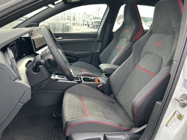 New 2026 Volkswagen GTI SE FWD image 23