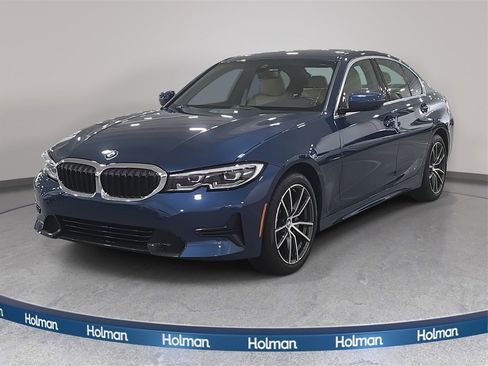 Certified 2022 BMW 330i 330i w/ Driving Assistance Package image 1