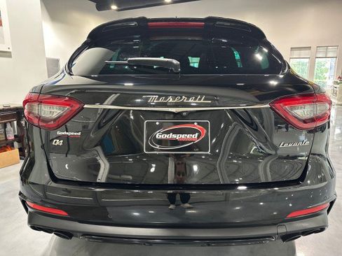 Used 2019 Maserati Levante GranSport AWD/4WD image 35