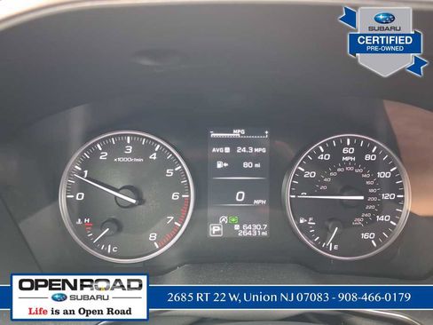 Used 2023 Subaru Outback Limited AWD/4WD image 58