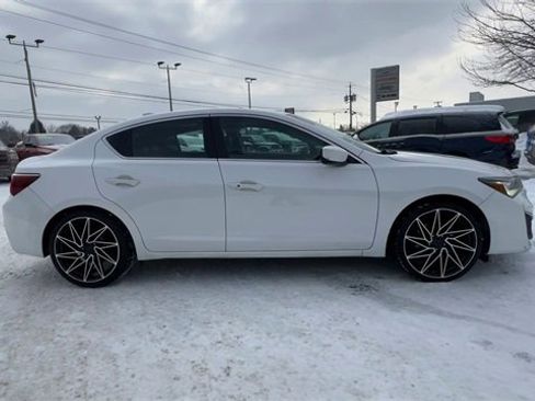 Used 2021 Acura ILX Base image 9