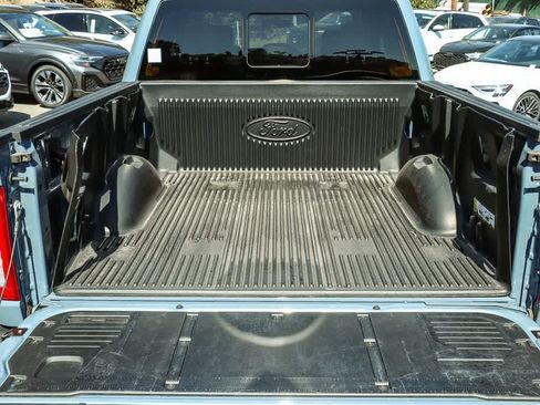 Used 2023 Ford F150 Lariat w/ Equipment Group 502A High AWD/4WD image 26