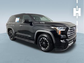 Used 2023 Toyota Sequoia Limited w/ TRD Off-Road Package video 1
