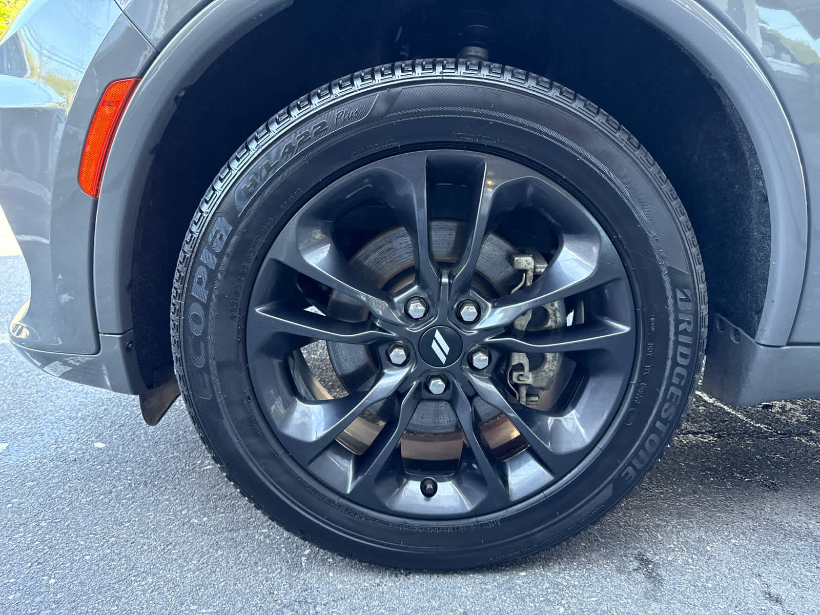 Used 2026 Dodge Durango GT w/ Blacktop Package AWD/4WD image 10