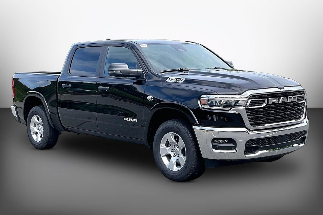 New 2026 RAM 1500 Big Horn AWD/4WD image 2