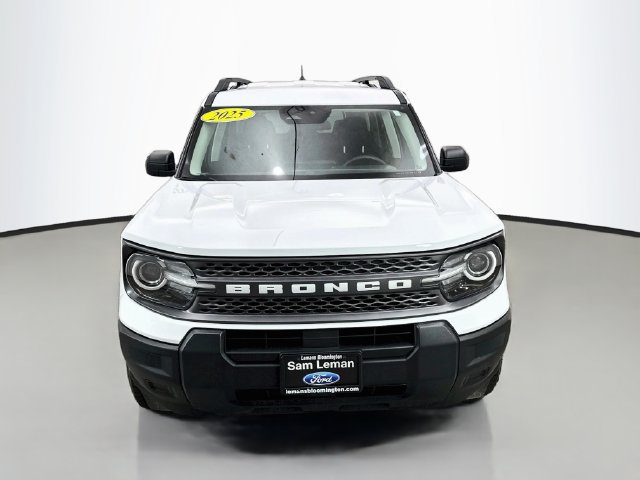 Used 2025 Ford Bronco Sport Big Bend AWD/4WD image 2