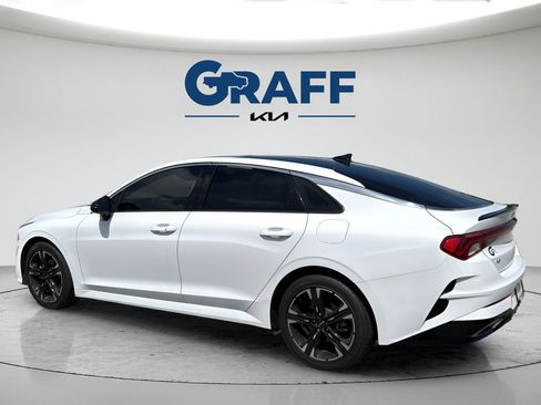 Used 2022 Kia K5 GT-Line w/ GT-Line FWD Premium Package image 6