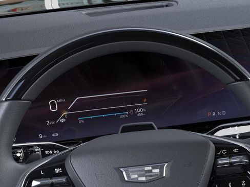 New 2025 Cadillac Escalade IQ Luxury 1 image 40