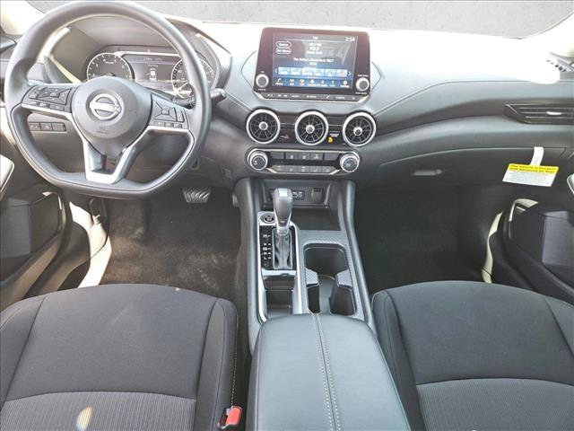 Used 2025 Nissan Sentra SV w/ Trunk Package FWD image 12