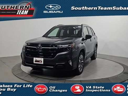 New 2025 Subaru Forester Touring w/ Protection Package (1PH) image 1